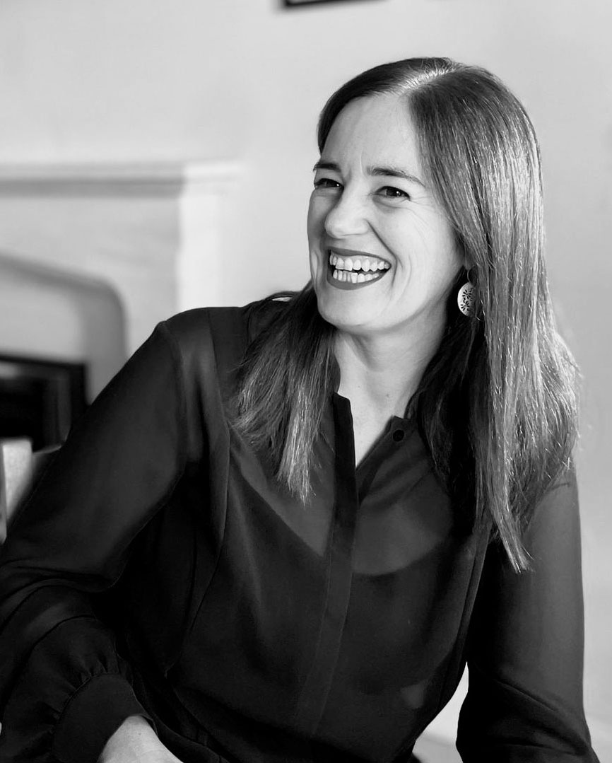 Katie Belo dos Santos - Course tutor and trainer